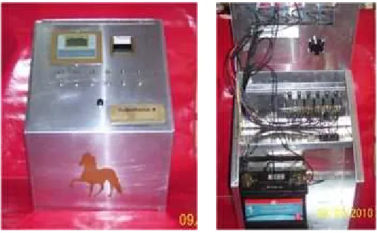 Figura     1.8  RoboHorse X (6-12-18 caballos) 