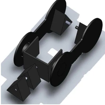 Fig. 3.20 Hombro finalizado 