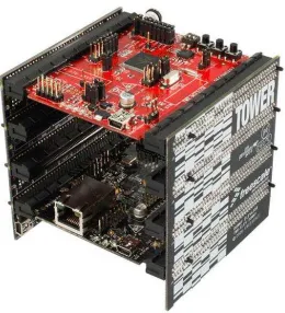 Figura 2.4 “Microcontrolador TOWER de FREESCALE” 