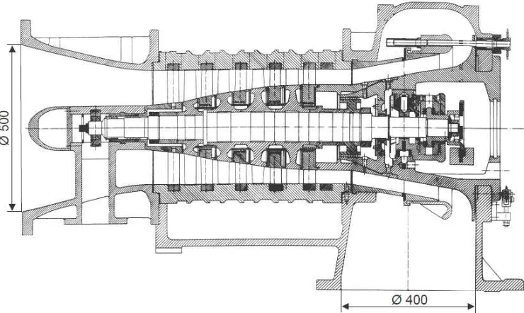 Tabla 3.1 Datos geométricos. 