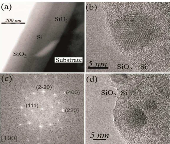Figure 5.2.1 Microscopia electrónica de transmisión de la muestra 600s. 