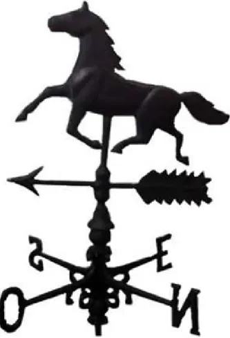 Figura 2.5. Veleta.