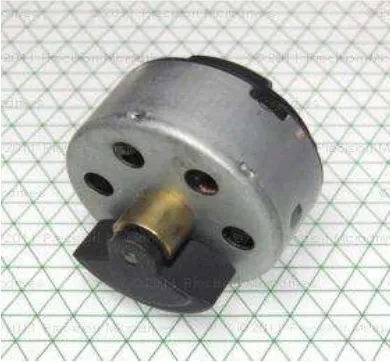 Figura 3.23  Motor Vibrador  