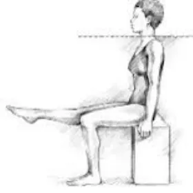 Figura  2.9: Movimiento basico aducción de la cadera 