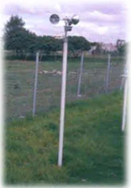Figura 2. 11 Anemómetro de Recorrido. 