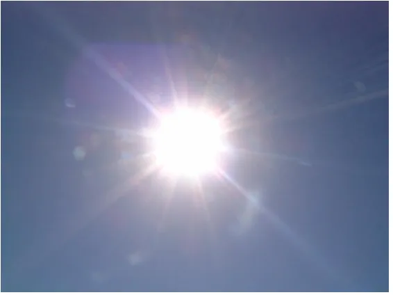 Figura 3.3 Energía Solar 