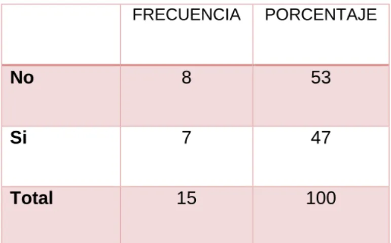 GRÁFICO N° 8 