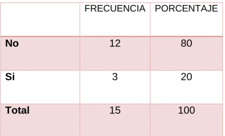 GRÁFICO N° 9 