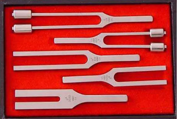 Fig. 2.2 Set de Harman. 