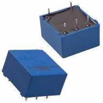 Tabla 4. 2. Características del transductor de tensión marca LEM LV 25-P. 
