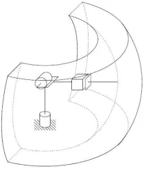 Fig. 2.11 Robot SCARA 