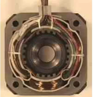 Figura 5. Rotor 27 