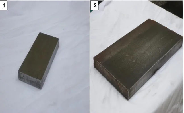 Fig. 3.3 Material Ensayo #3 