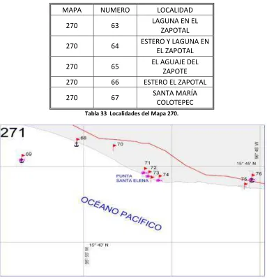 Figura 10 Mapa 271. 