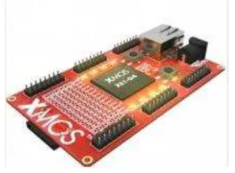 Figura 2.4. Tarjeta de desarrollo XMOS XC-2 