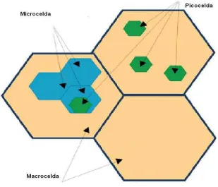 Figura 1.11 Distintos tipos de celdas. 