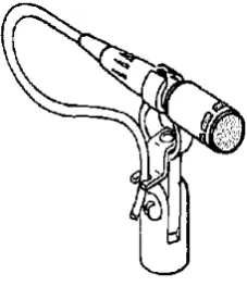 Fig. 1.51   Patrón de captación del micrófono BETA98.  