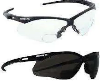 Figura 2.7. Lentes de protección, ca34. 