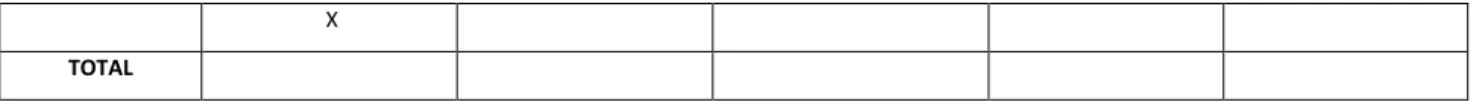 TABLA RESUMEN DE VALIDACIÓN  ÍTEM 