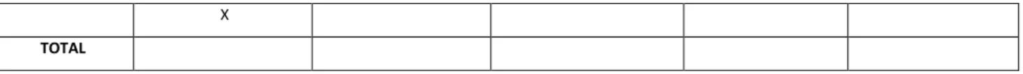 TABLA RESUMEN DE VALIDACIÓN  ÍTEM 