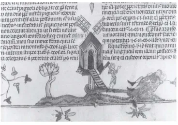 Fig. 1.1 Escrito medieval