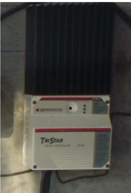 Figura 4.6  Cargador de baterías TriStar®. 