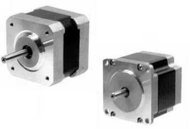 Fig. 1.22 Motor a pasos 