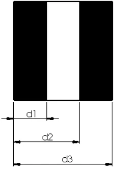 Tabla 3.1. Iteraciones utilizadas para la elaboración de probetas. 