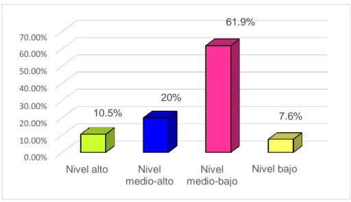 Gráfico 6: Dimensión manejo productivo 