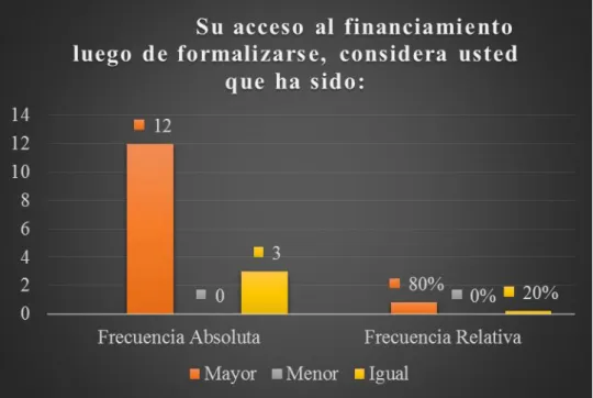 Gráfico Nº 5:  