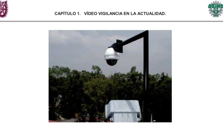 Figura 1.5.-  Cámara IP 