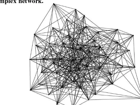 Figure 7. Complex network.