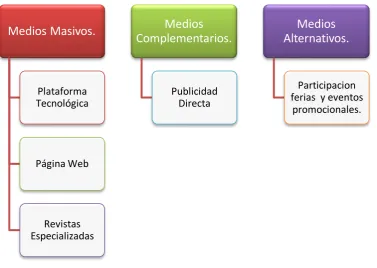 Tabla 5 (Total Inversión en Publicidad). 