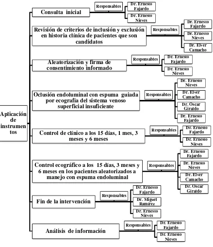 Figura.1 Descripción del proceso 