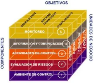 Gráfico No. 5: Control Interno su objetivo 