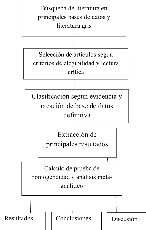 Figura 2. Diagrama del protocolo 