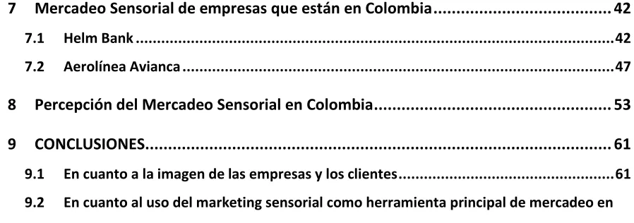 Tabla de tablas 