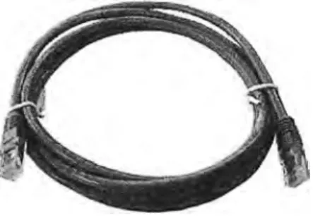 Figura 2.11 - Patch Cord  Puntos de acceso: 