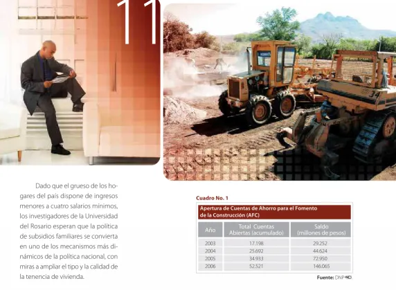 Cuadro No. 1