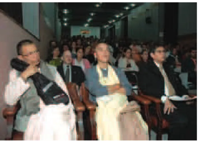tabla que se presenta a continuación se muestra el número de presentacio-nes realizadas en el 2007.