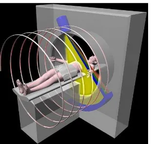 Figura 1. Tomado de Herwig Imhof, Advances in Musculoskeletal Radiology: Multidetector Computed 