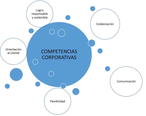 Tabla 6 Hacer. Competencias funcionales 