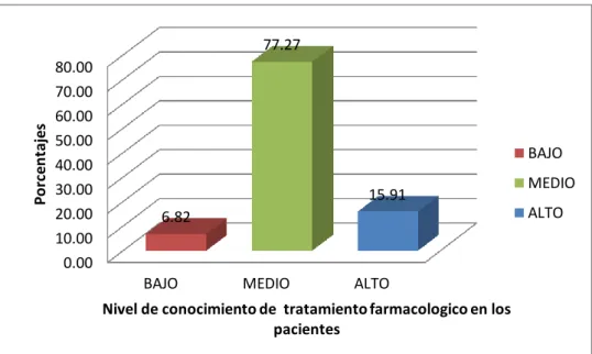 GRÁFICO Nº 3.1 