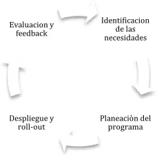 Figura 2 Ciclo de formación 