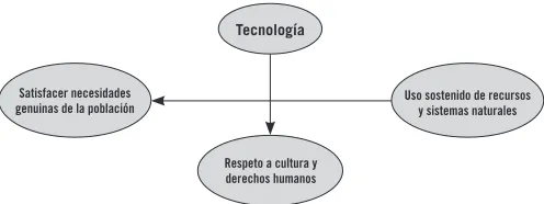 Figura 1. Desarrollo humano: componentes e interrelaciones