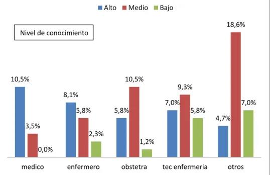 GRÁFICO N° 04 