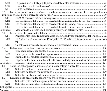 Cuadro 1-1 .Aspectos metodológicos de la EHPM 2003-2007................................................................