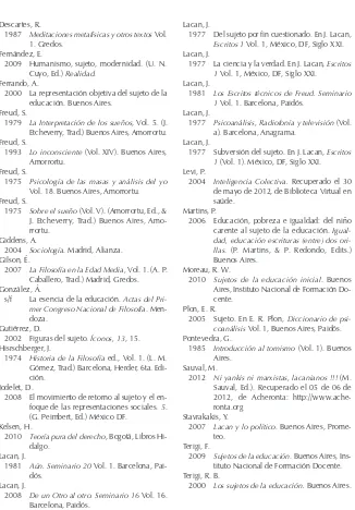 Figuras del sujeto. Íconos, 13, 15.