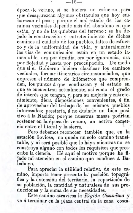 table, y  ni será posible que lo haya m ientras no se 