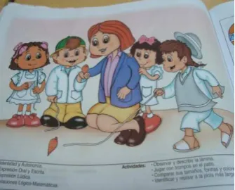 Fig. 1. Tapa del libro escolar  